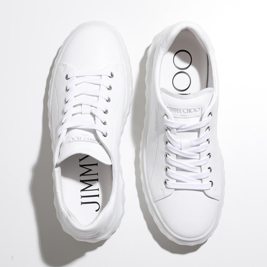 JIMMY CHOO Jimmy Choo ジミーチュウ スニーカー DIAMOND LIGHT JIMMY CHOO Jimmy Choo ジミーチュウ スニーカー DIAMOND LIGHT