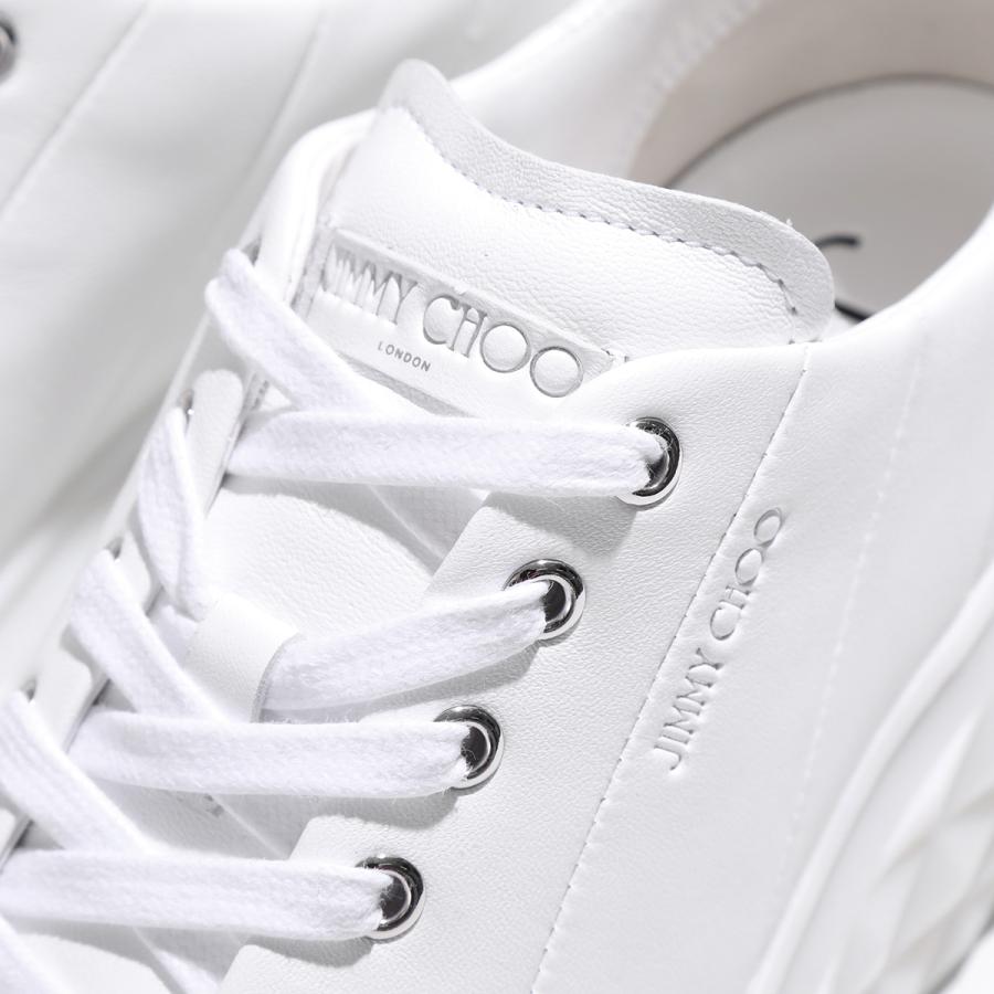 JIMMY CHOO Jimmy Choo ジミーチュウ スニーカー DIAMOND LIGHT JIMMY CHOO Jimmy Choo ジミーチュウ スニーカー DIAMOND LIGHT