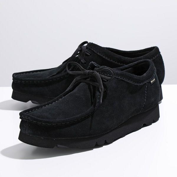 Clarks クラークス モカシン 149449 Wallabee GTX ワラビー メンズ