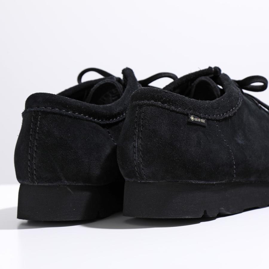 Clarks Originals クラークス モカシン 26179251 WallabeeGTX ワラビー