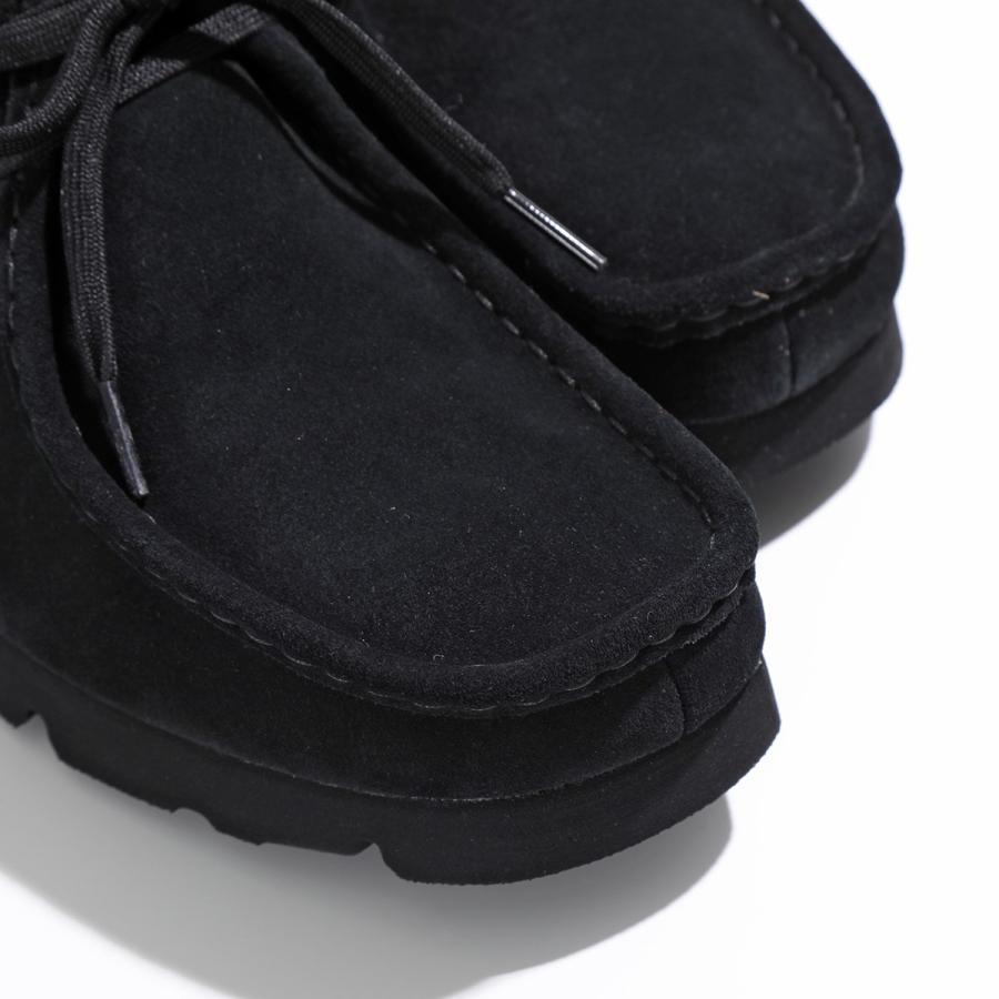 Clarks Originals クラークス モカシン 26179251 WallabeeGTX ワラビー