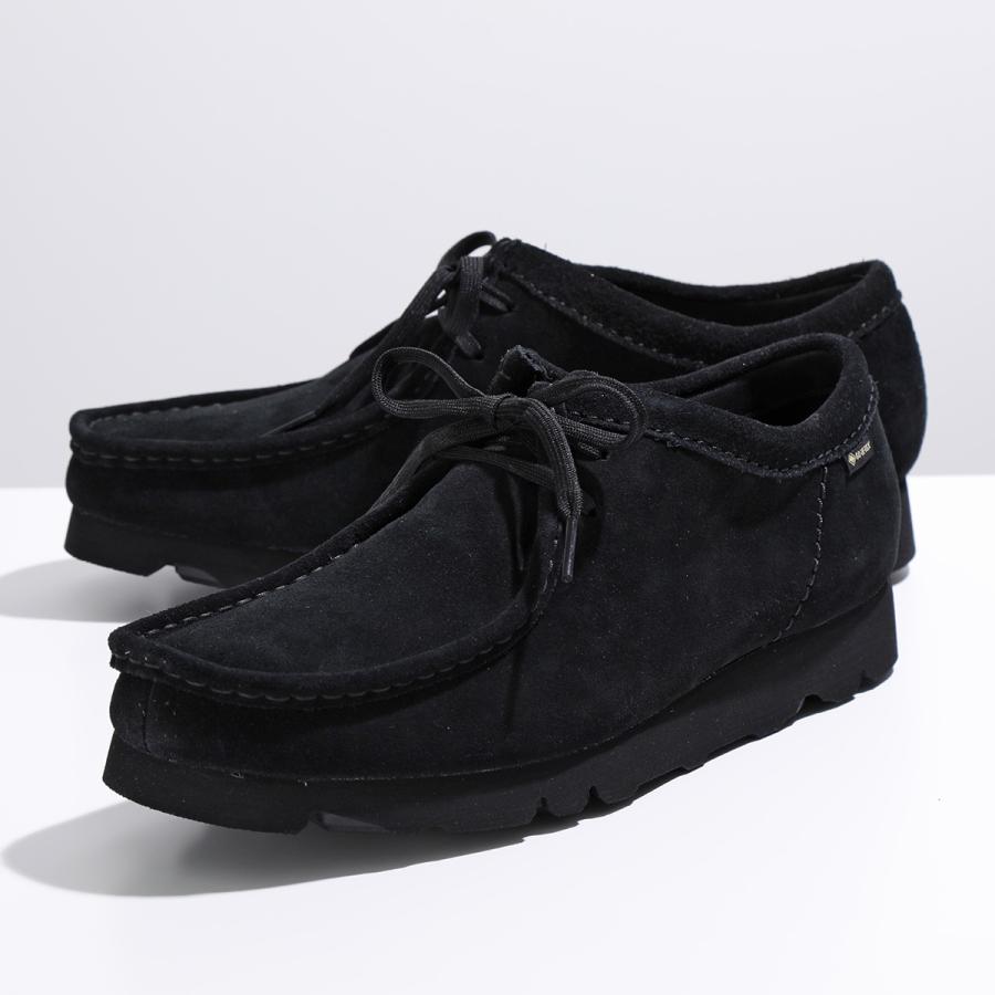 Clarks Originals クラークス モカシン 26179251 WallabeeGTX ワラビー