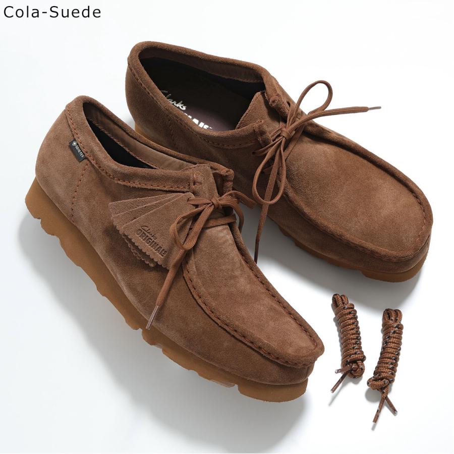 Clarks Originals クラークス モカシン 26179251 26185542 26179252