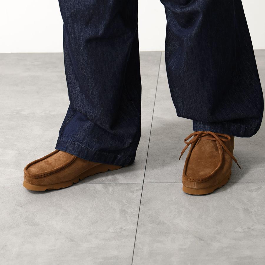 Clarks Originals クラークス モカシン 26179251 WallabeeGTX ワラビー