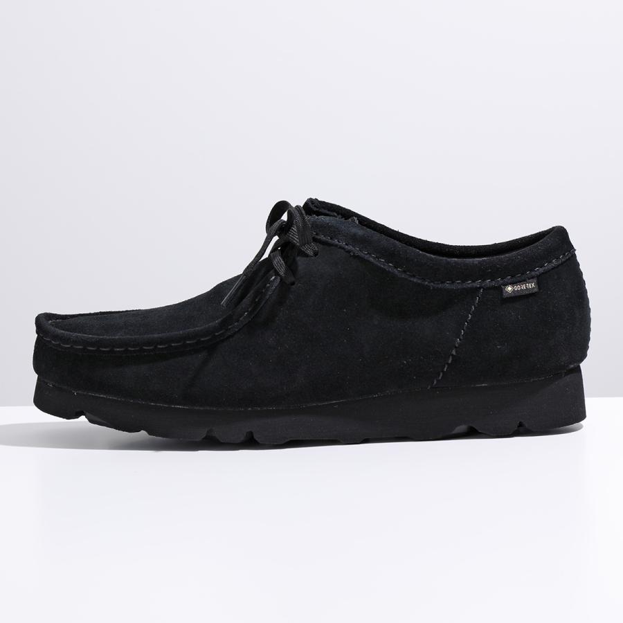 Clarks ORIGINALS モカシン GORE-TEX 楽天市場】クラークス ワラビー ゴアテックス（モカシン｜メンズ靴