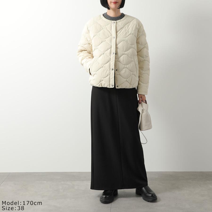 新品未使用　PYRENEX アイボリー ダウンジャケット　カンヌ Pyrenex ダウン ダウンジャケット PYRENEX:CANNES カンヌ