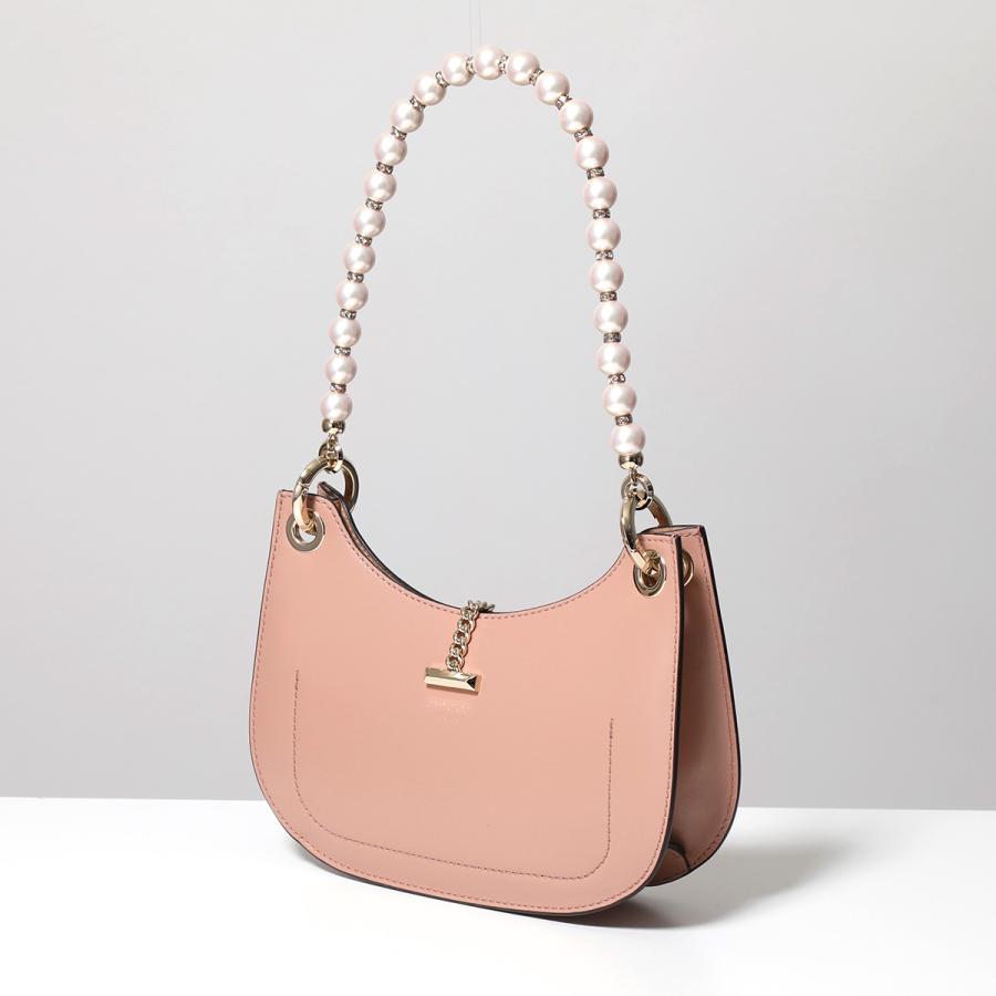 JIMMY CHOO ホーボーS(ピンク)