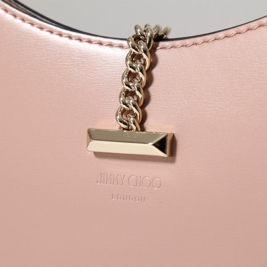 JIMMY CHOO Jimmy Choo ジミーチュウ ハンドバッグ VARENNE HOBO/S RAM 