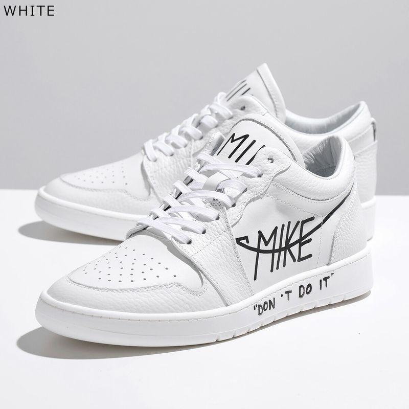 MIKE dont do it マイク ドントドゥイット スニーカー MIKE01 MKSH01