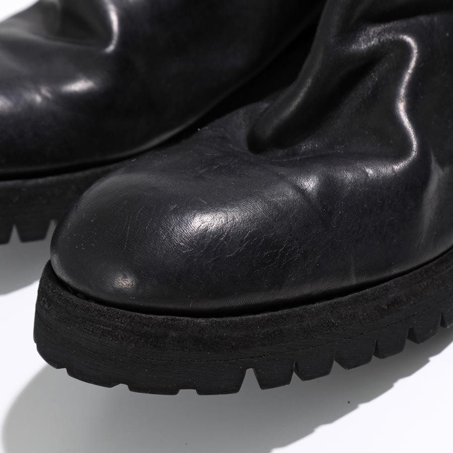 GUIDI グイディ バックジップブーツ 788V メンズ コンバット GUIDI グイディ バックジップブーツ 788V メンズ コンバット