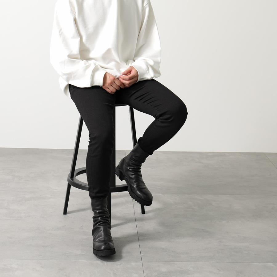 GUIDI グイディ バックジップブーツ 788V メンズ コンバット GUIDI グイディ バックジップブーツ 788V メンズ コンバット