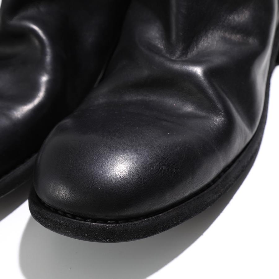 GUIDI グイディ バックジップブーツ 986 メンズ ホースレザー GUIDI グイディ バックジップブーツ 986 メンズ ホースレザー