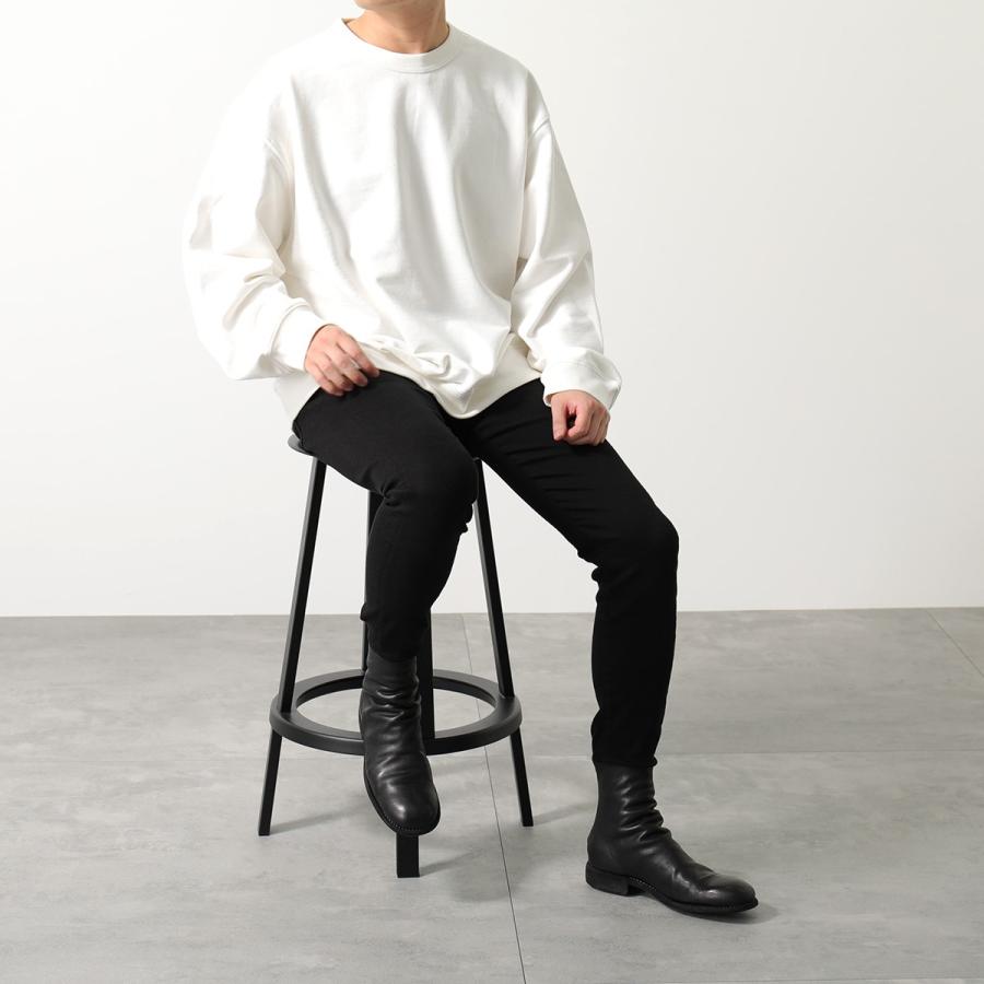 GUIDI グイディ バックジップブーツ 986 メンズ ホースレザー GUIDI グイディ バックジップブーツ 986 メンズ ホースレザー