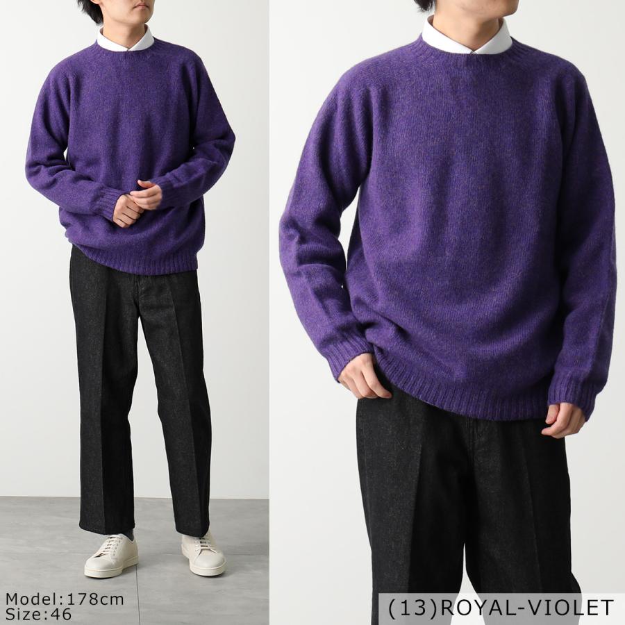 Harley of SCOTLAND（ハーレーオブスコットランド） ニットセーター