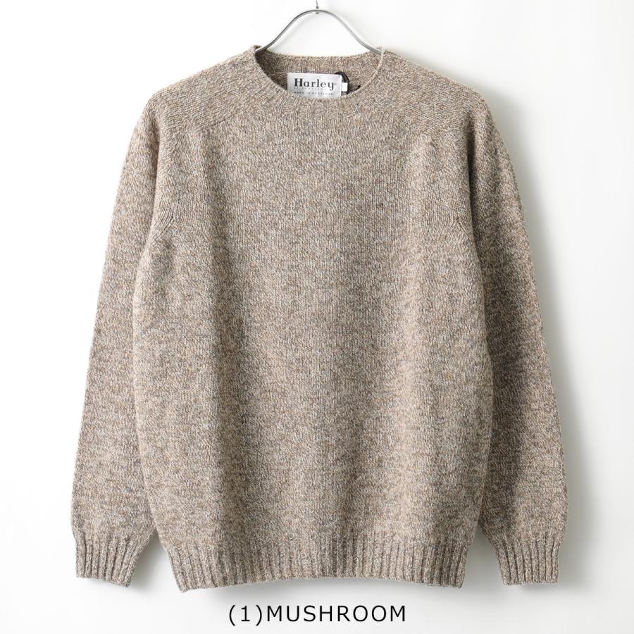 Harley of SCOTLAND（ハーレーオブスコットランド） ニットセーター