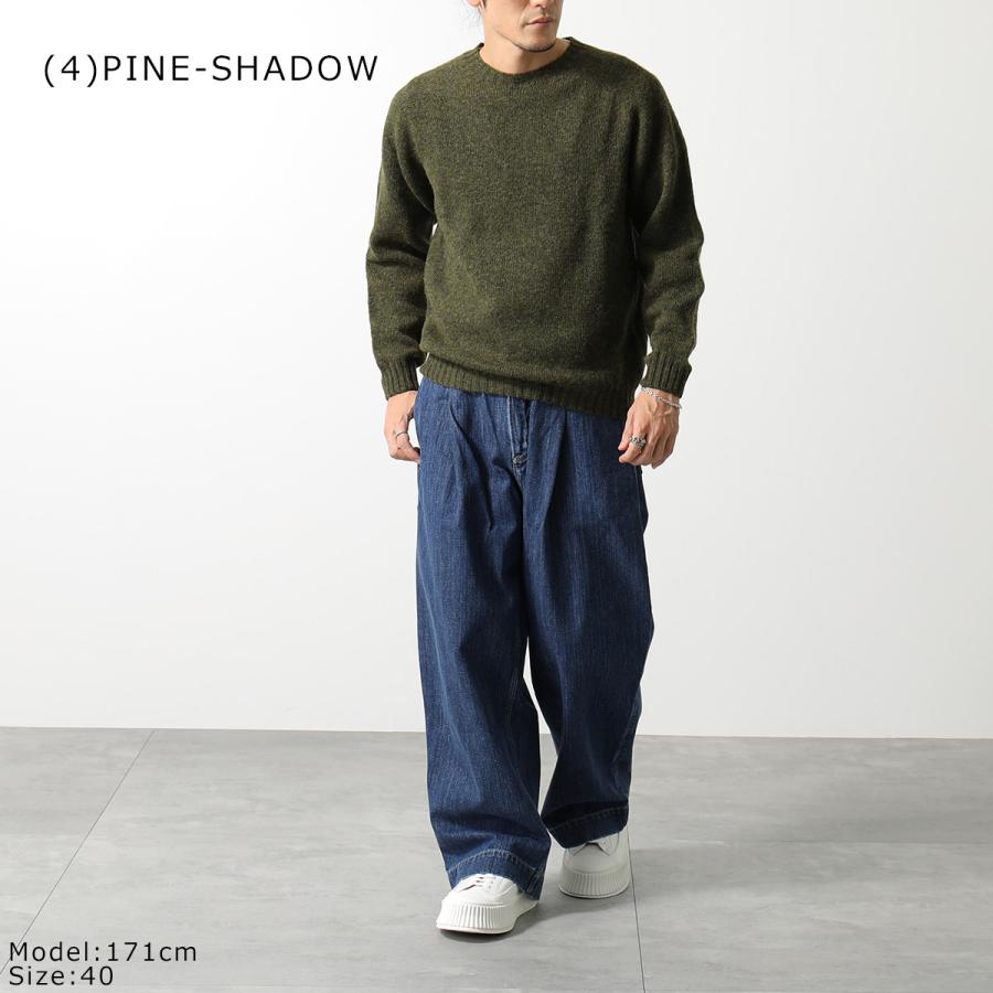 Harley of SCOTLAND（ハーレーオブスコットランド） ニットセーター