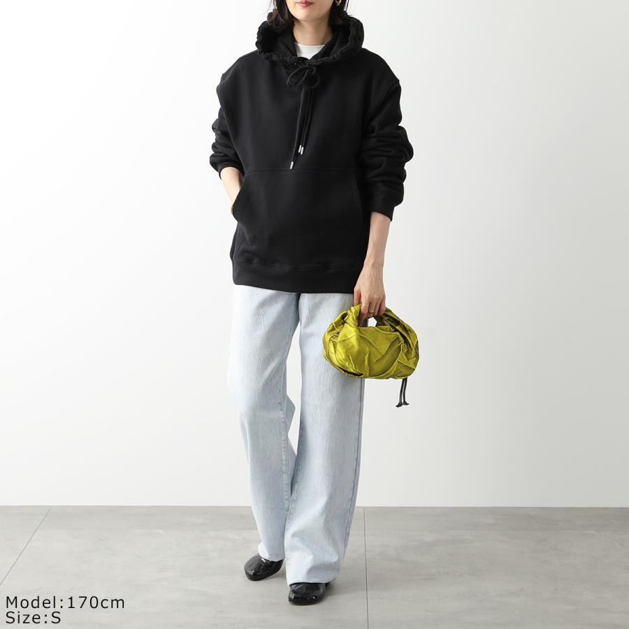 ドリスヴァンノッテン シンプル パーカー フーディー フード付き