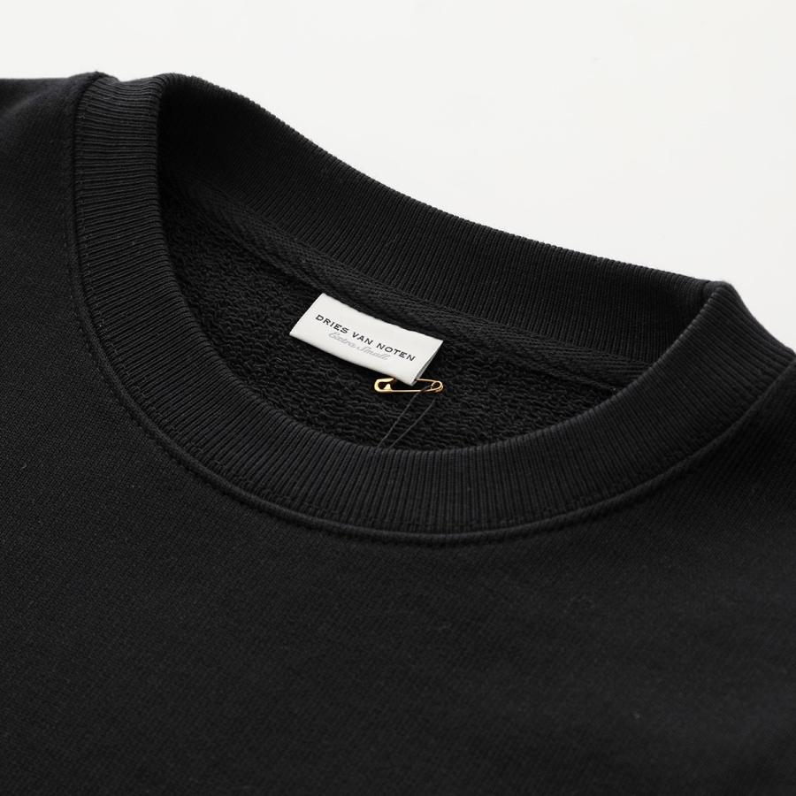 DRIES VAN NOTEN ドリスヴァンノッテン スウェット HAFFIR 011104 5615 