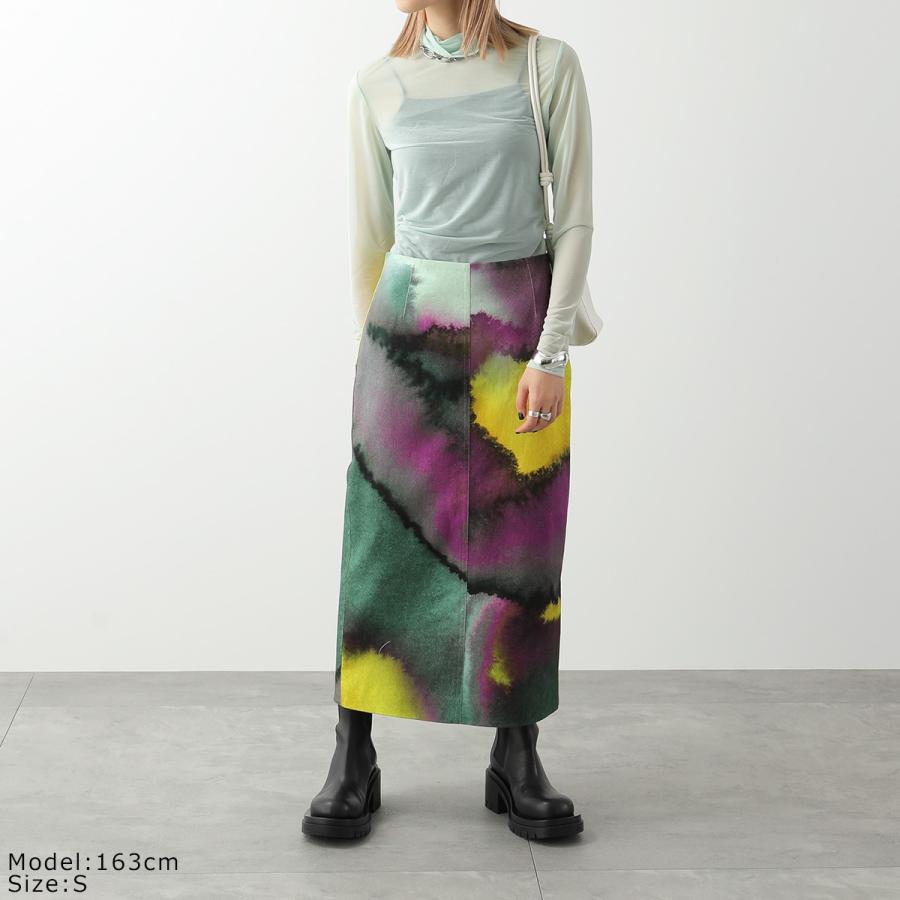 DRIES VAN NOTEN ドリスヴァンノッテン シアー トップス HEYSER 011181 