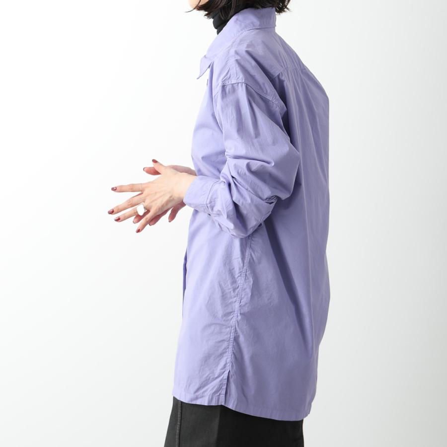 DRIES VAN NOTEN ドリスヴァンノッテン シャツ CROSS BIS 010793 DRIES VAN NOTEN ドリスヴァンノッテン シャツ CROSS BIS 010793
