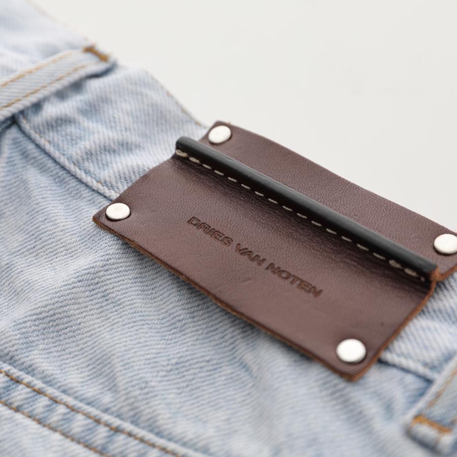 DRIES VAN NOTEN ドリスヴァンノッテン ジーンズ PEYTON 012402 DRIES VAN NOTEN ドリスヴァンノッテン ジーンズ PEYTON 012402