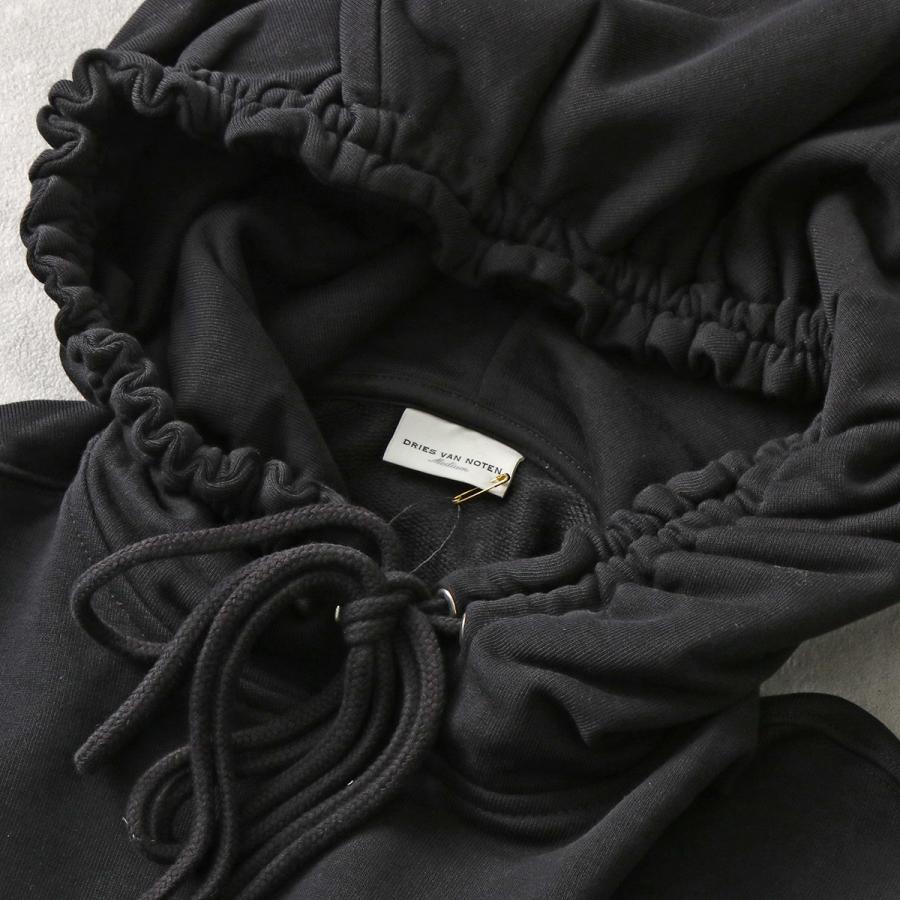 DRIES VAN NOTEN ドリスヴァンノッテン パーカー HAXEL 021157 DRIES VAN NOTEN ドリスヴァンノッテン パーカー HAXEL 021157