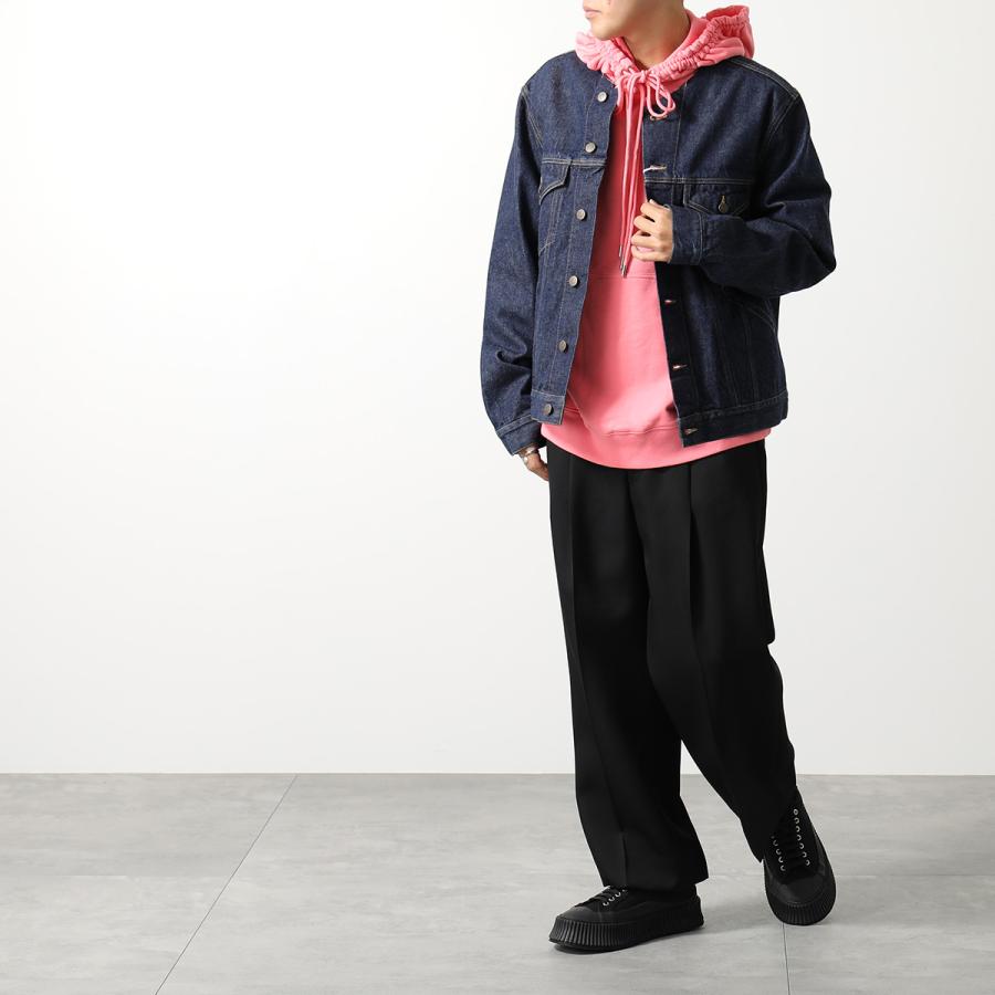 DRIES VAN NOTEN ドリスヴァンノッテン パーカー HAXEL 021157 DRIES VAN NOTEN ドリスヴァンノッテン パーカー HAXEL 021157