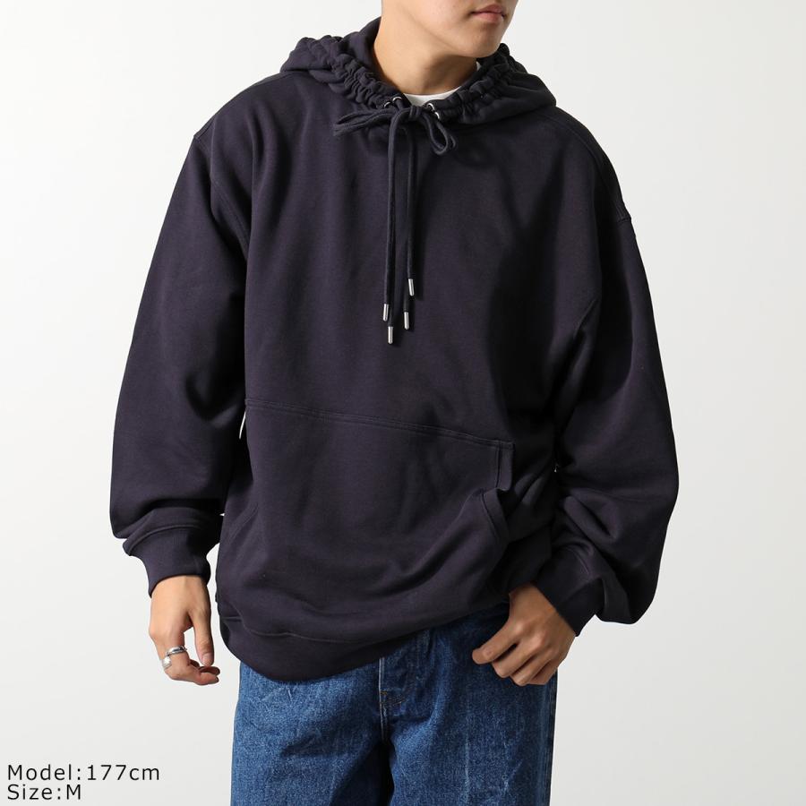 DRIES VAN NOTEN ドリスヴァンノッテン パーカー HAXEL 021157 DRIES VAN NOTEN ドリスヴァンノッテン パーカー HAXEL 021157