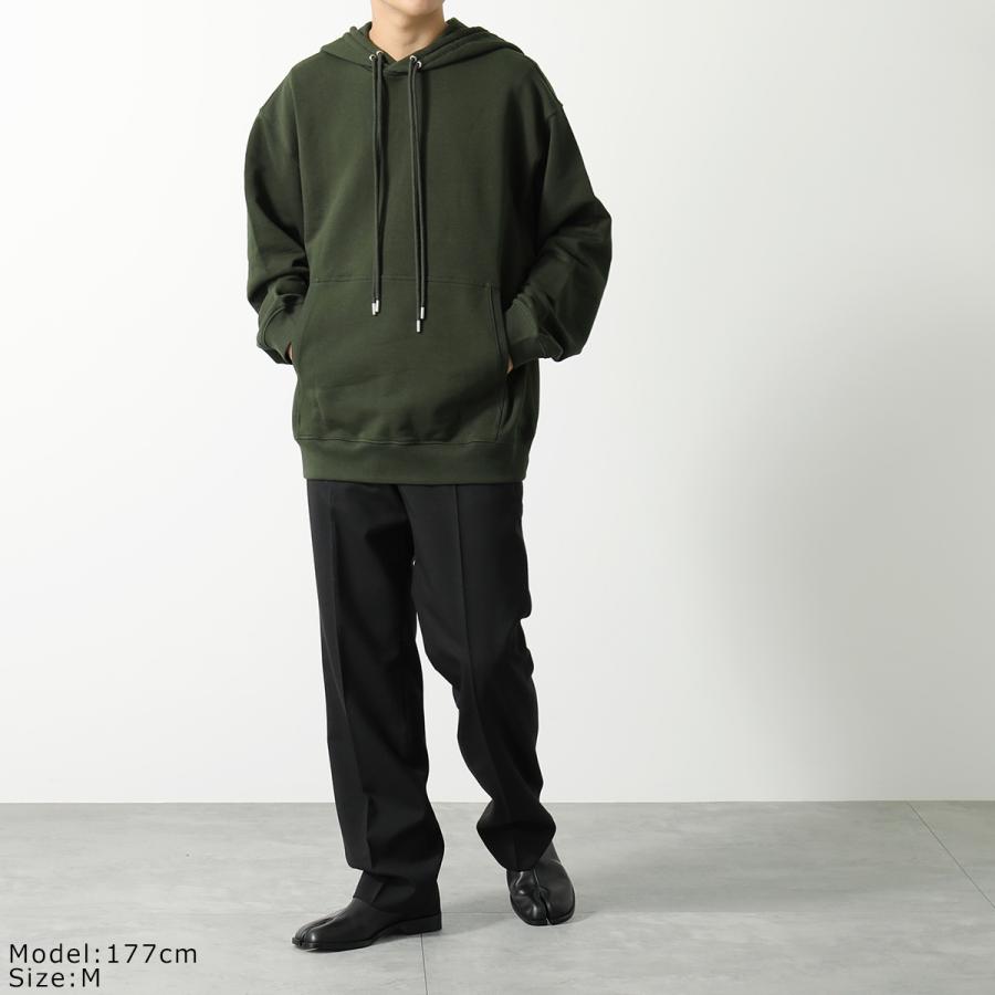 DRIES VAN NOTEN ドリスヴァンノッテン パーカー HAXEL 021157 DRIES VAN NOTEN ドリスヴァンノッテン パーカー HAXEL 021157