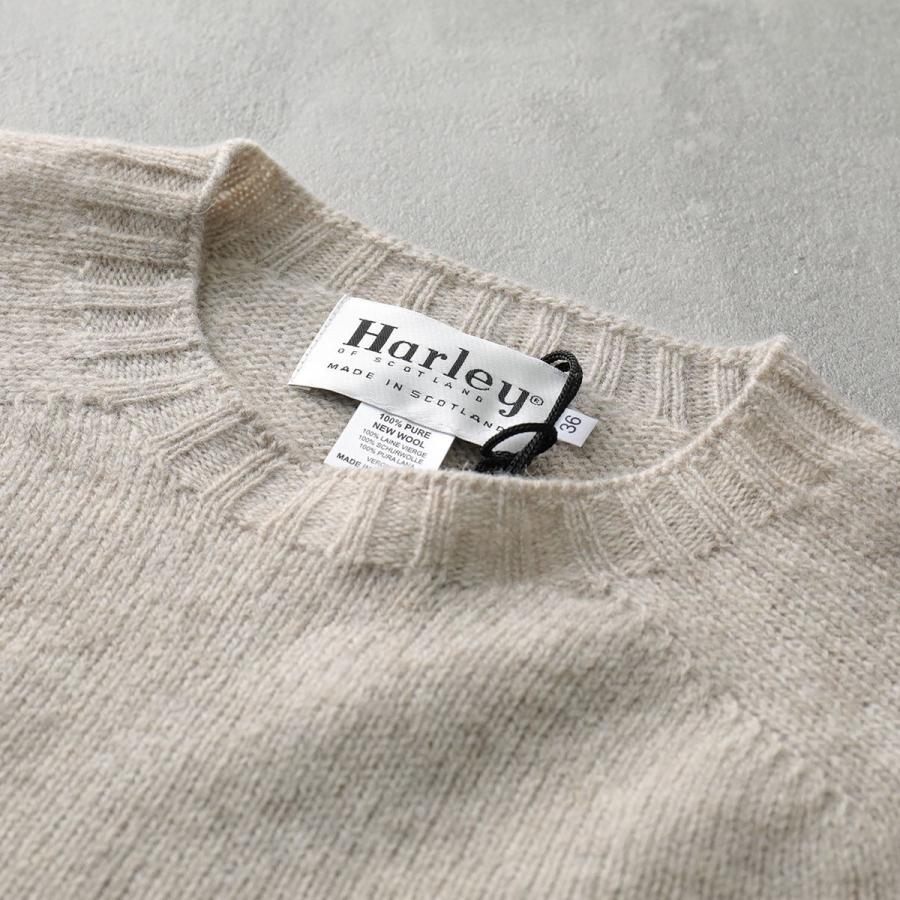 Harley of SCOTLAND（ハーレーオブスコットランド） ニットセーター