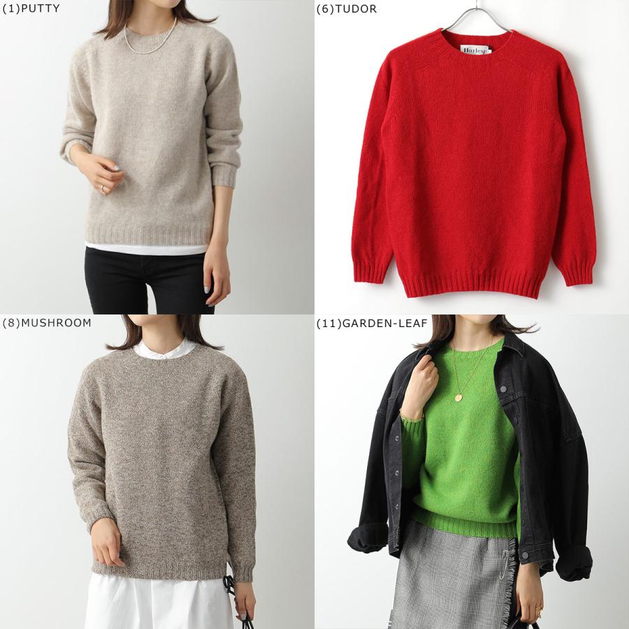 Harley of SCOTLAND（ハーレーオブスコットランド） ニットセーター