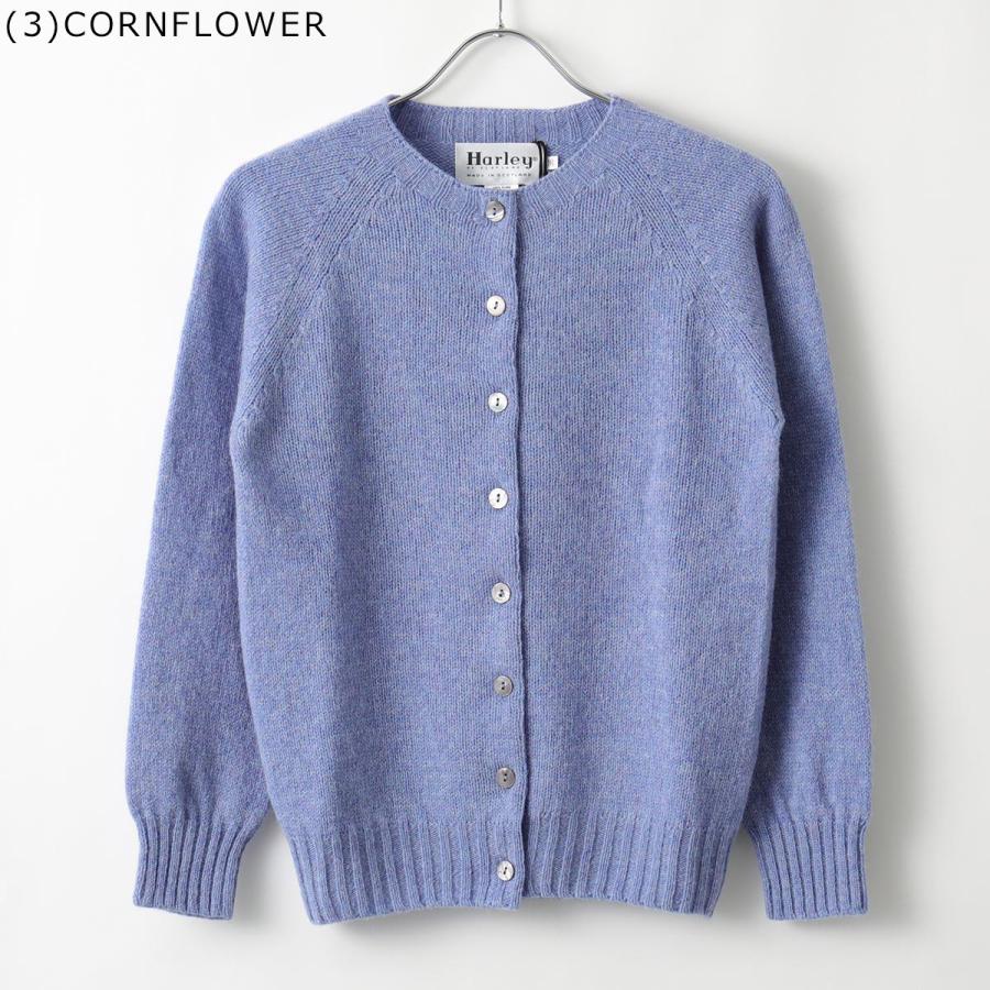 Harley of SCOTLAND（ハーレーオブスコットランド） ニット