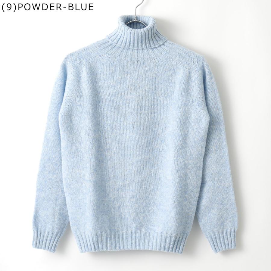 Harley of SCOTLAND（ハーレーオブスコットランド） ニットセーター