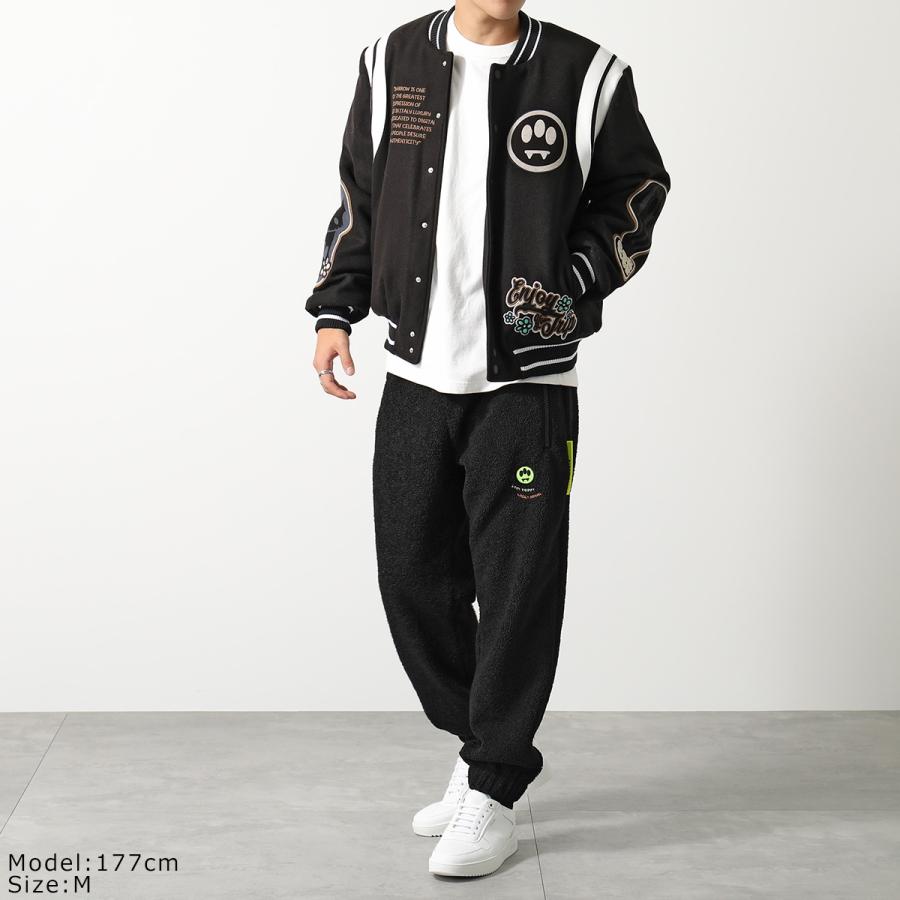 BARROW バロー ジャケット COLLEGE JACKET 32911 メンズ ボンバー  
