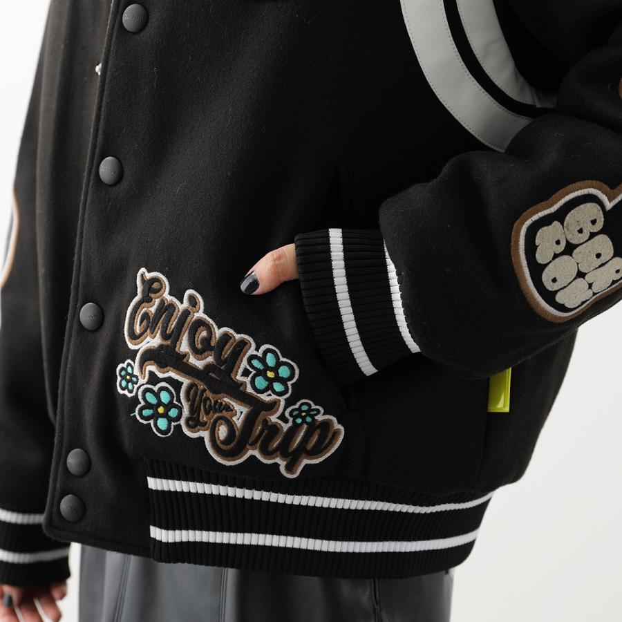 BARROW バロー ジャケット COLLEGE JACKET 32911 メンズ ボンバー 