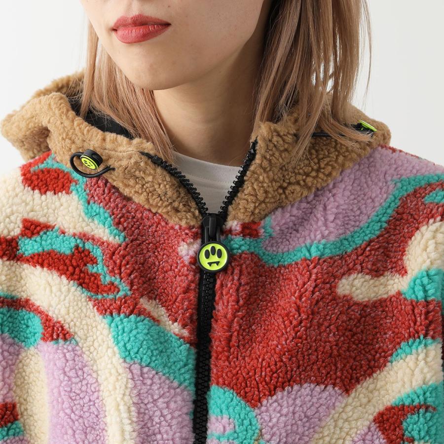 BARROW バロー ジャケット ECOFUR JACKET 32505 レディース エコファー  