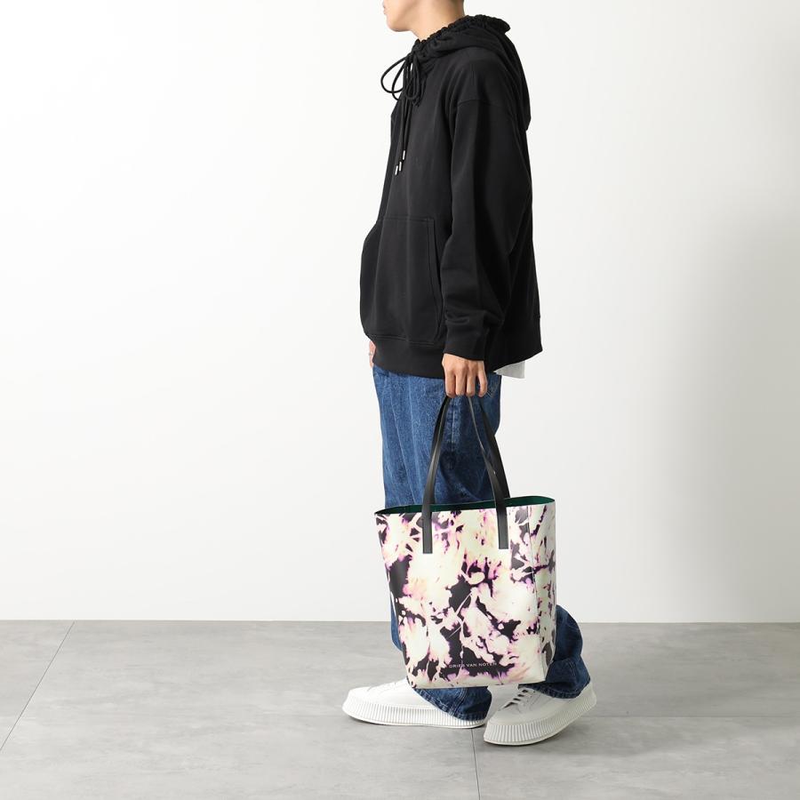 DRIES VAN NOTEN ドリスヴァンノッテン トートバッグ FLORAL TOTE