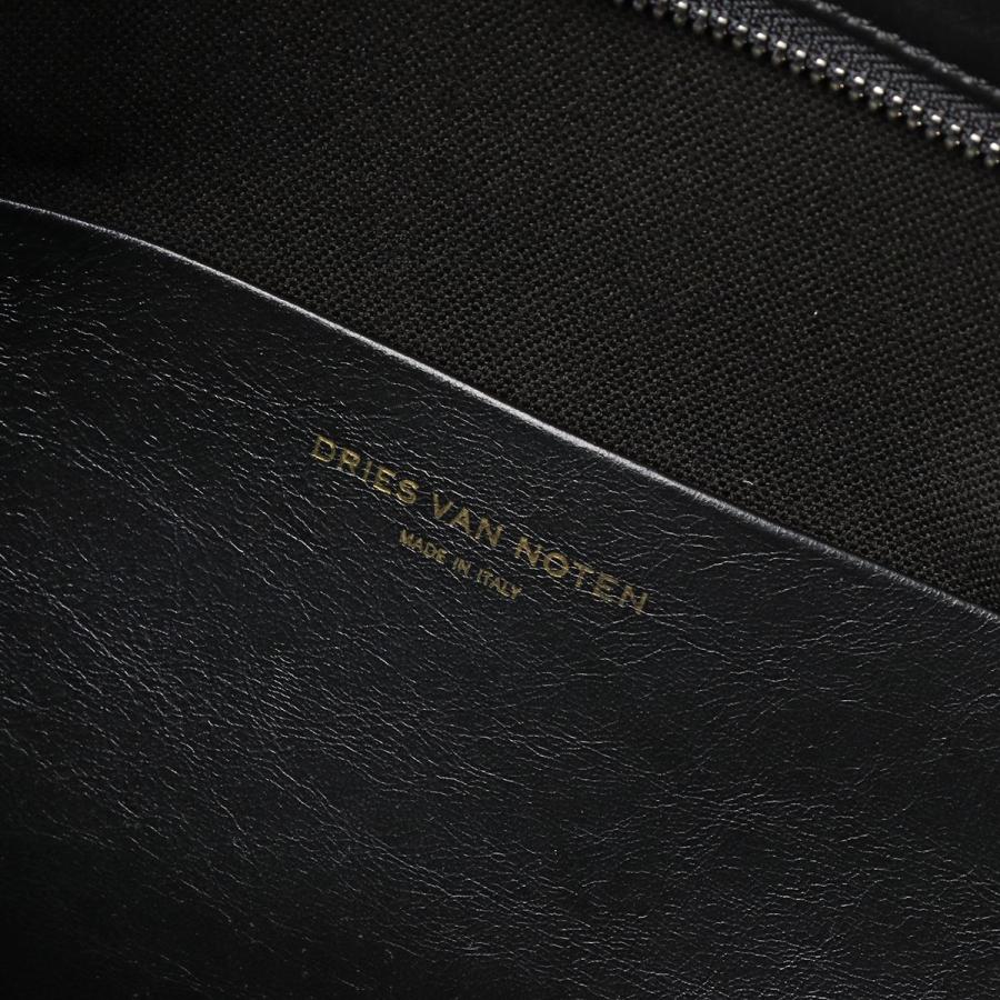 DRIES VAN NOTEN ドリスヴァンノッテン トートバッグ LARGE RING DRIES VAN NOTEN ドリスヴァンノッテン トートバッグ LARGE RING