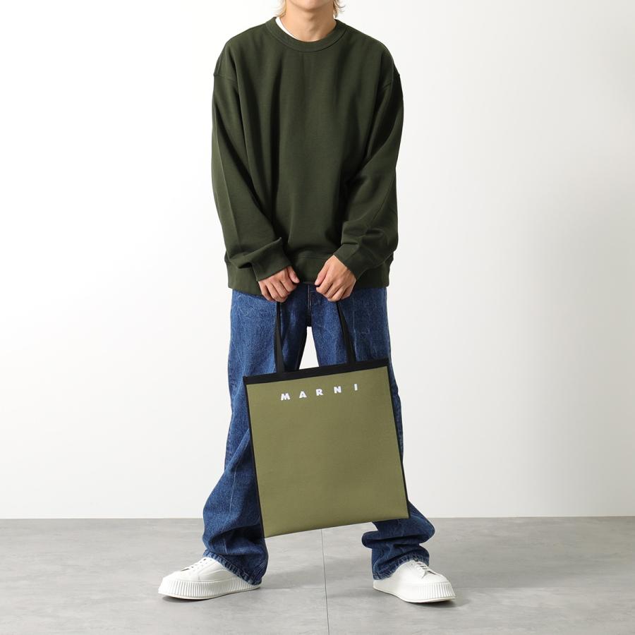 MARNI マルニ トートバッグ SHMQ0033A0 SHMP0072A0 P4602 メンズ 