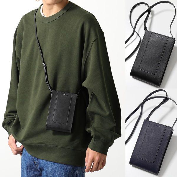 MARNI マルニ フォンケース TEMI0012U0 LV520 メンズ レディース 
