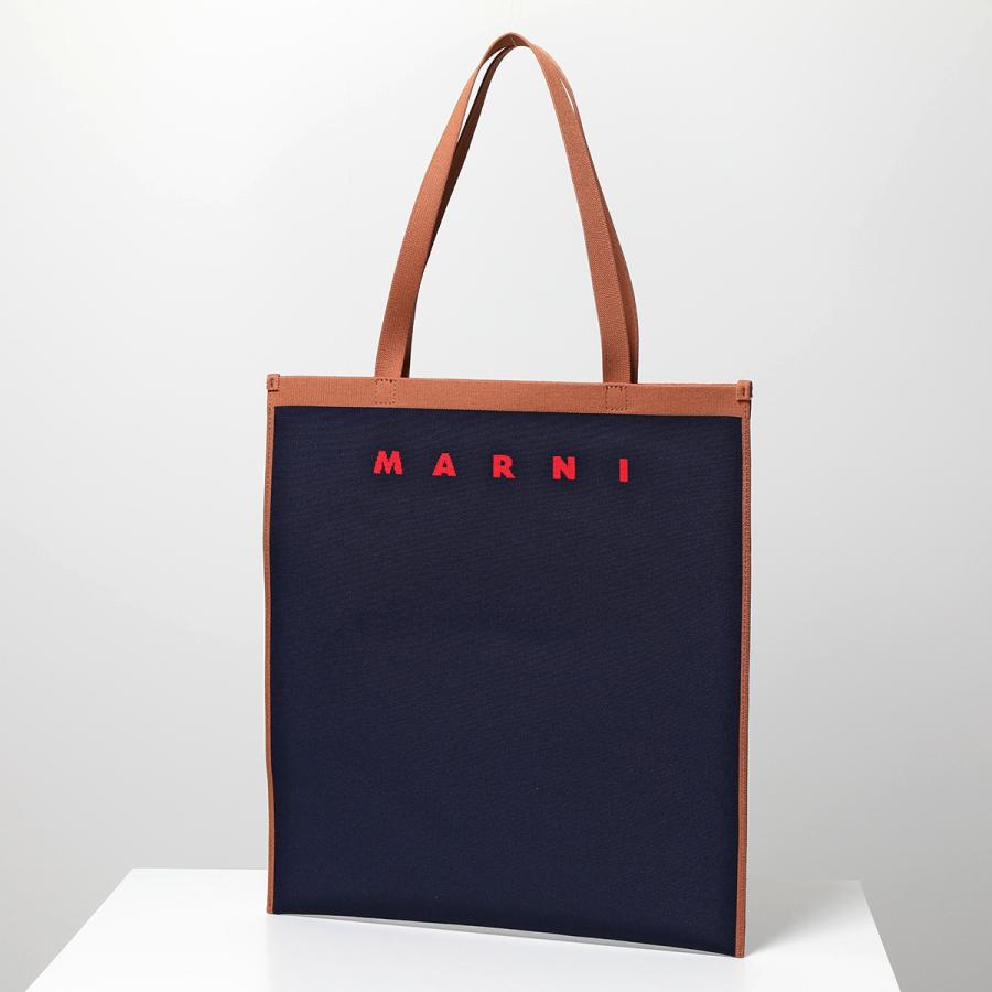 MARNI（マルニ） トートバッグ SHMP0072A0 P4602 SHMQ0033A0 P4602