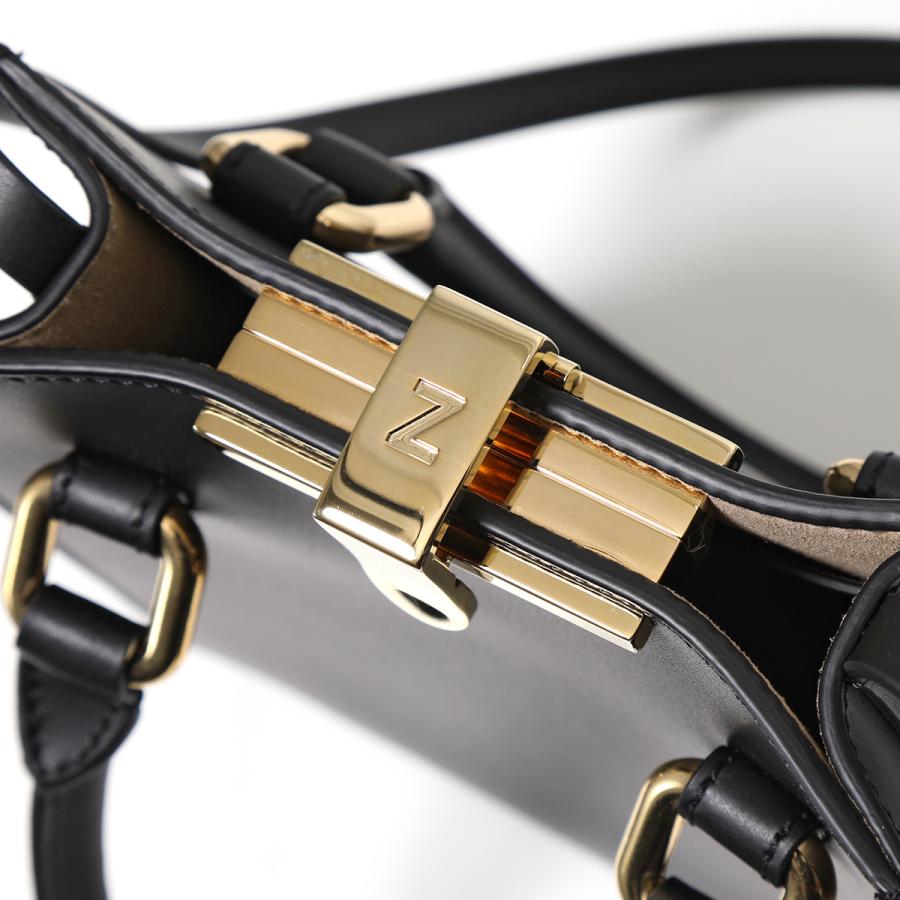 Zanchetti（ザンケッティ） ショルダーバッグ ZETA CROSSBODY HANDLE