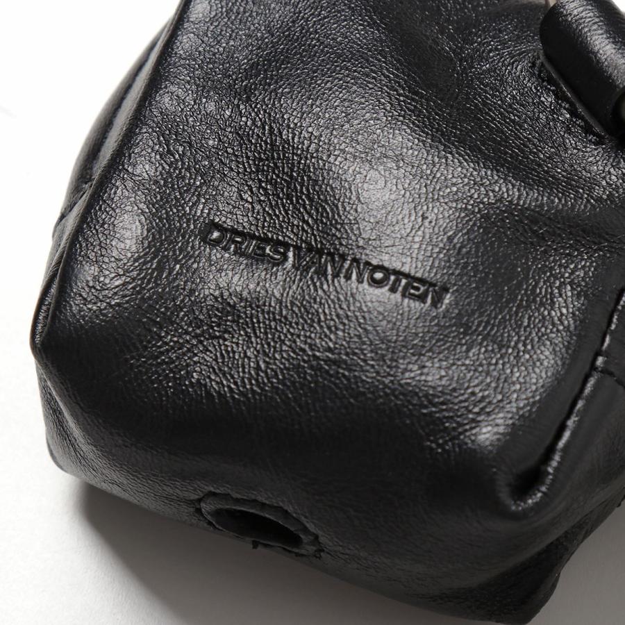 DRIES VAN NOTEN ドリスヴァンノッテン イヤホンケースQ.101 DRIES VAN NOTEN ドリスヴァンノッテン イヤホンケースQ.101