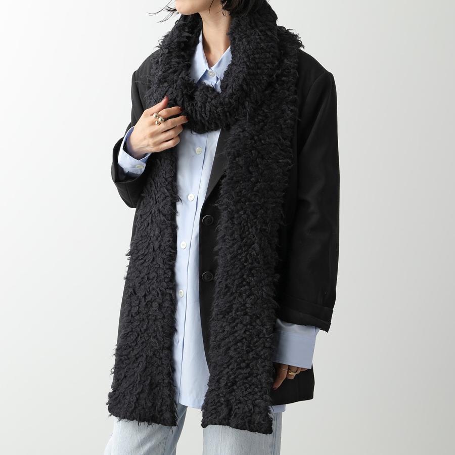 DRIES VAN NOTEN ドリスヴァンノッテン マフラー NASSIMA 012204 DRIES VAN NOTEN ドリスヴァンノッテン マフラー NASSIMA 012204