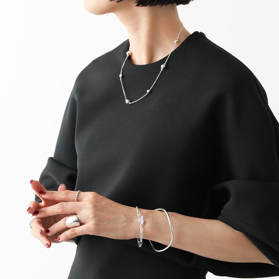 Nina＆Jules（ニナ・エ・ジュール） ブレスレット Rectangle Chain