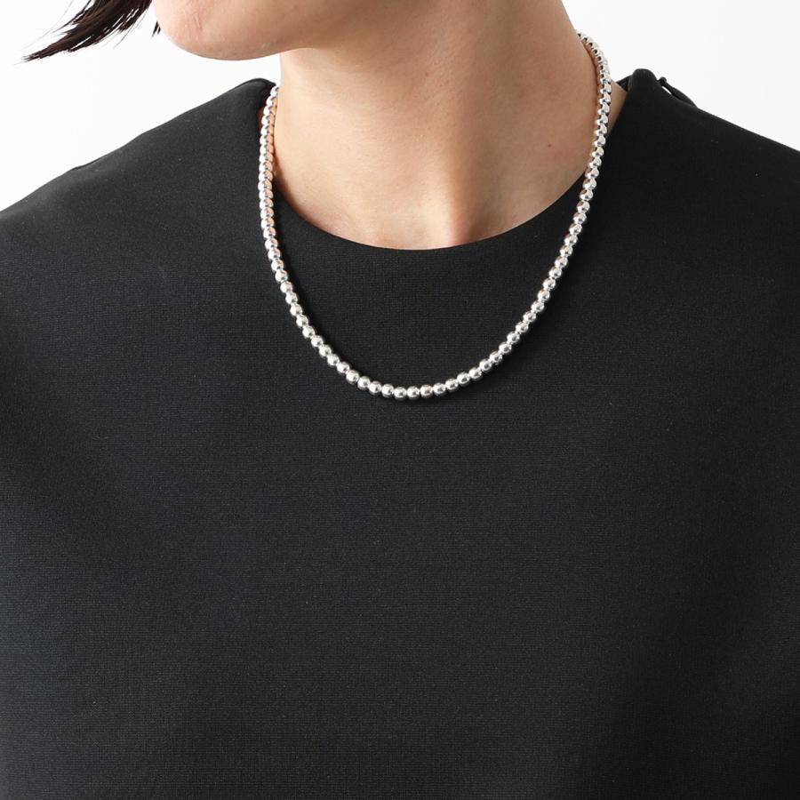 Nina＆Jules（ニナ・エ・ジュール） ネックレス Mini Ball Necklace