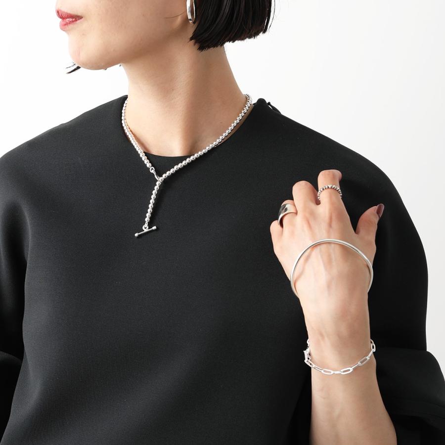 Nina＆Jules（ニナ・エ・ジュール） ネックレス Mini Ball Necklace