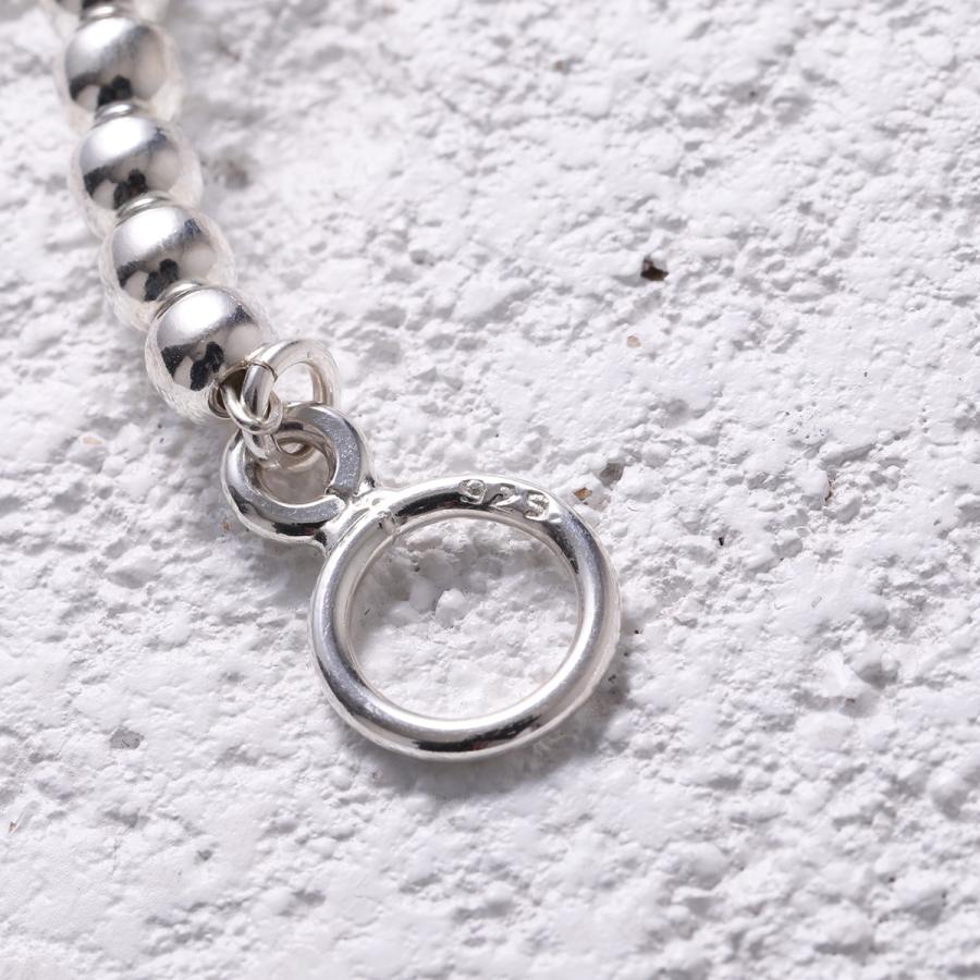 Nina＆Jules（ニナ・エ・ジュール） ネックレス Mini Ball Necklace