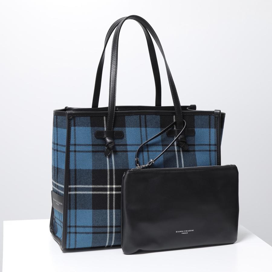 GIANNI CHIARINI（ジャンニ キアリーニ） トートバッグ MARCELLA M