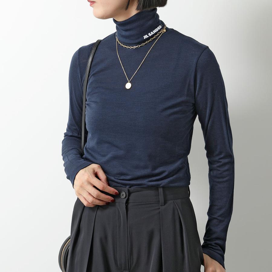 JIL SANDER SANDER+ ジルサンダー プラス カットソー J40GC0020 JIL SANDER SANDER+ ジルサンダー プラス カットソー J40GC0020